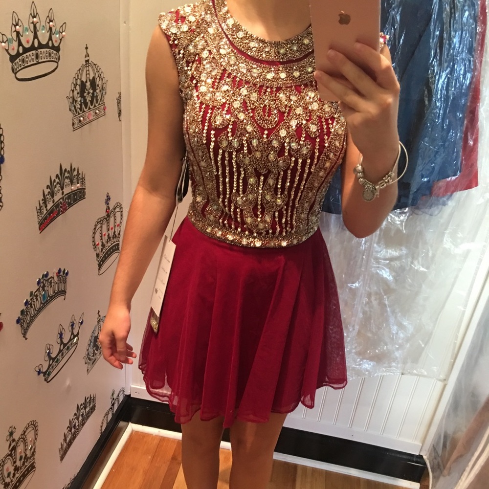 Homecoming Dress